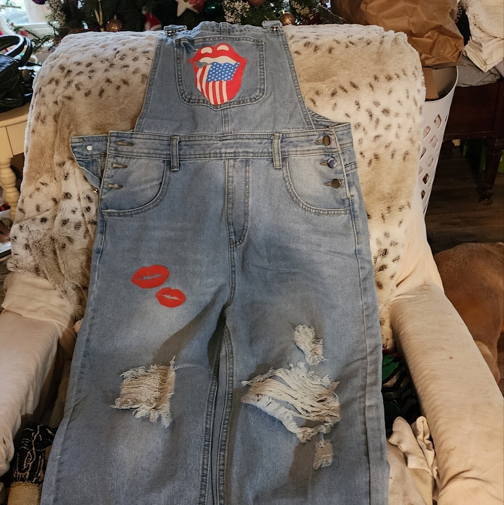 NEW OVERALLS